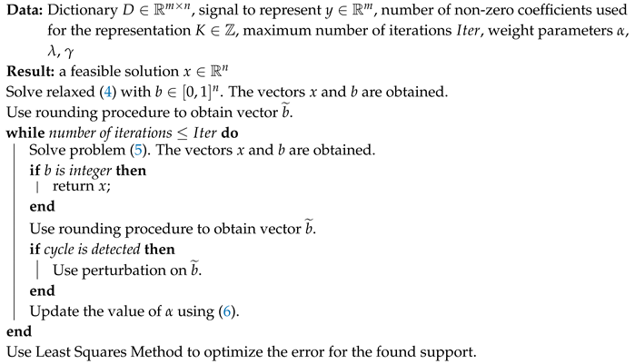 Algorithms 13 00088 i001 Algorithms 13 00088 i001