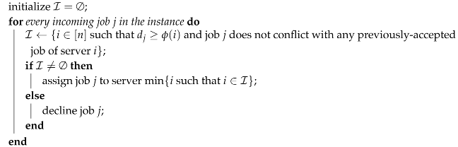 Algorithms 13 00241 i001 Algorithms 13 00241 i001