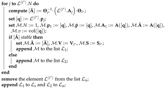 Algorithms 14 00085 i002 Algorithms 14 00085 i002