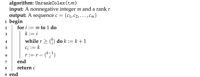 Algorithms 15 00036 i001 Algorithms 15 00036 i001