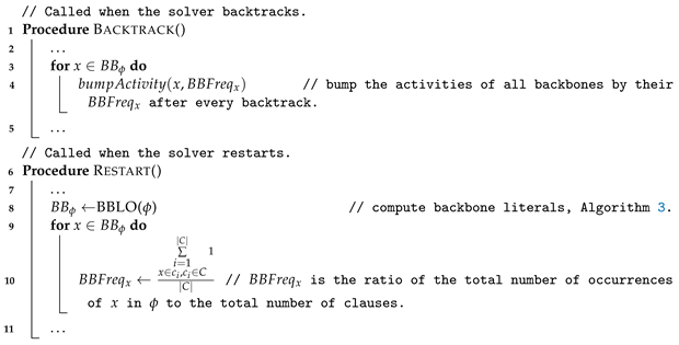 Algorithms 15 00302 i007
