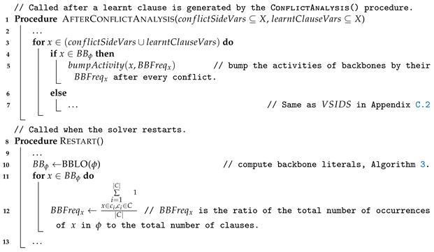 Algorithms 15 00302 i008