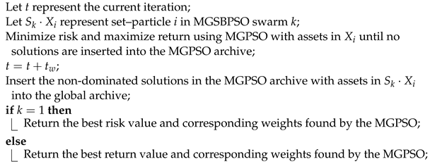 Algorithms 16 00062 i007