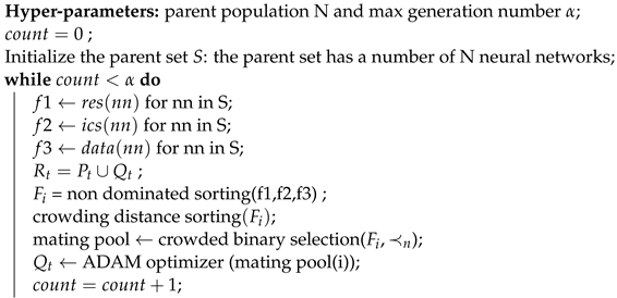 Algorithms 16 00194 i003 Algorithms 16 00194 i003