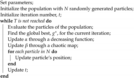 Algorithms 16 00208 i003 Algorithms 16 00208 i003