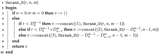 Algorithms 16 00266 i006 Algorithms 16 00266 i006