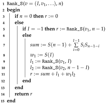 Algorithms 16 00266 i007 Algorithms 16 00266 i007