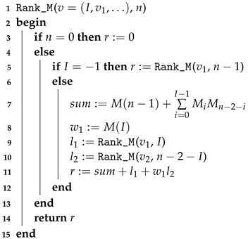 Algorithms 16 00266 i009 Algorithms 16 00266 i009