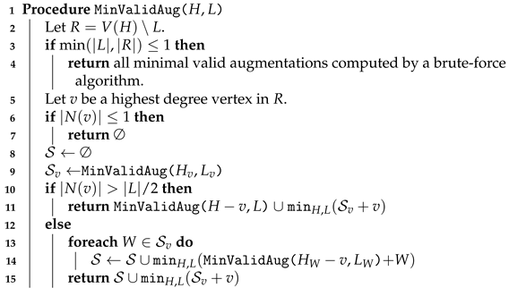 Algorithms 18 00112 i001