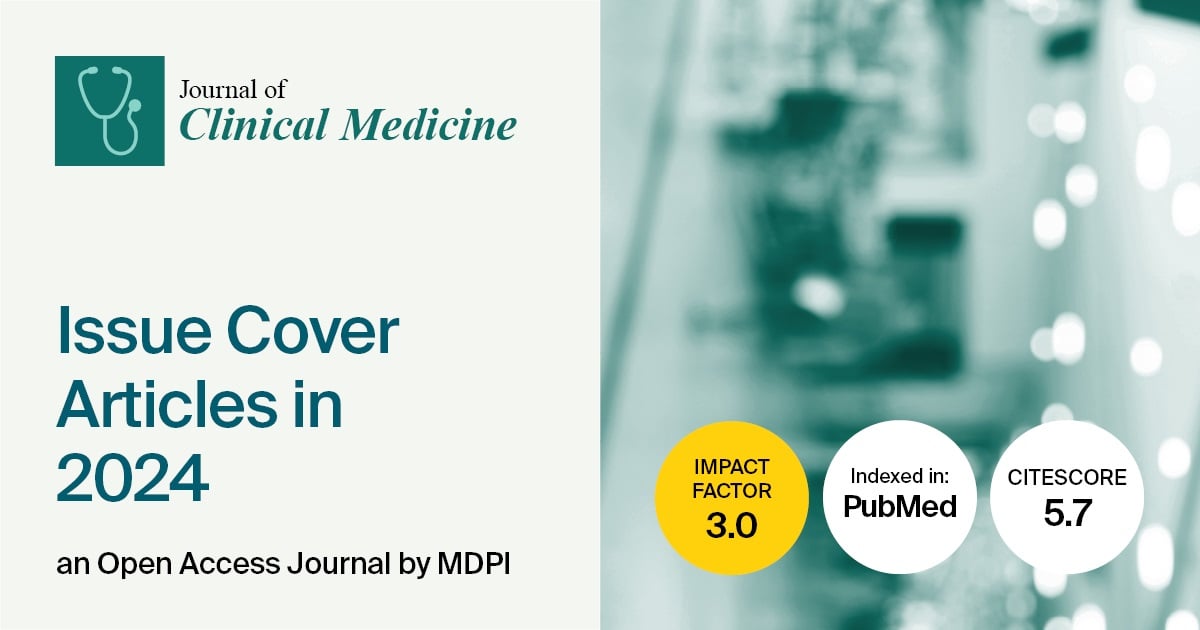 Journal of Clinical Medicine | Issue Cover Articles in 2024 (I)
