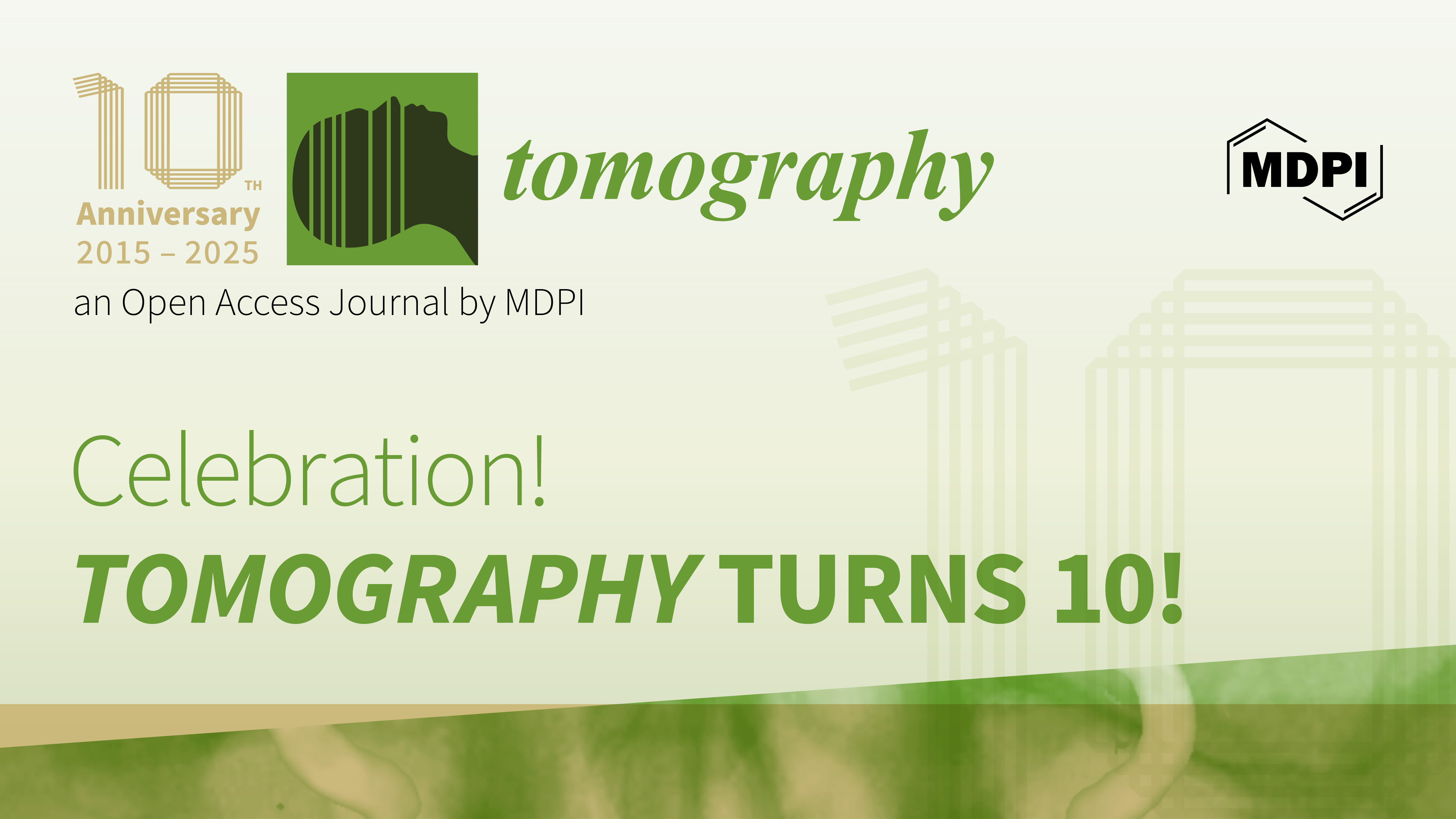 Tomography | 10th Anniversary