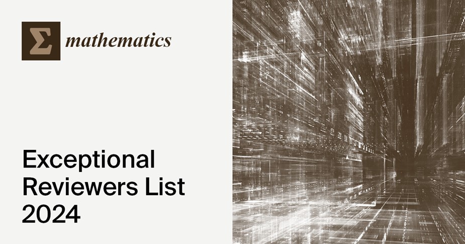 Mathematics Exceptional Reviewers List 2024