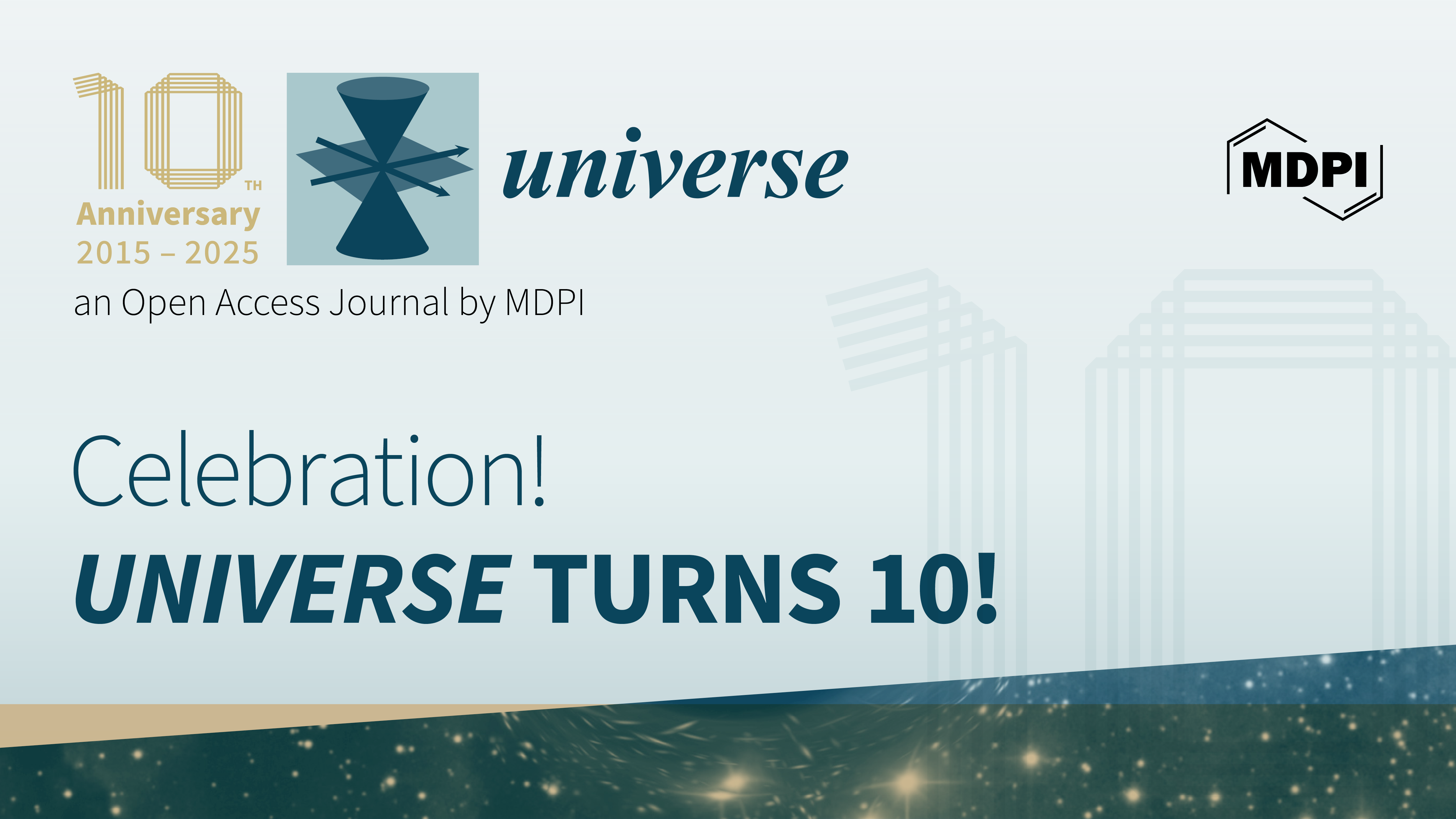 Universe | 10th Anniversary