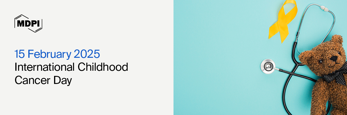 Current Oncology | International Childhood Cancer Day, 15 February 2025