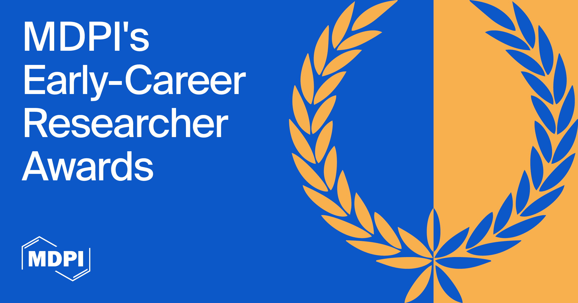 <strong>MDPI Celebrates Excellence in Medical Research with Early Career Researcher Awards</strong>