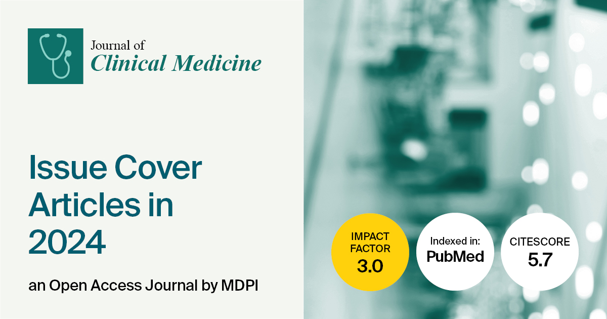Journal of Clinical Medicine | Issue Cover Articles in 2024 (II)