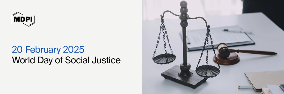 World Day of Social Justice, 20 February 2025
