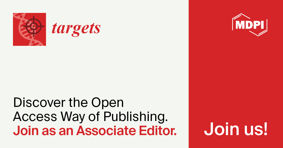 Recruiting Associate Editor for Targets