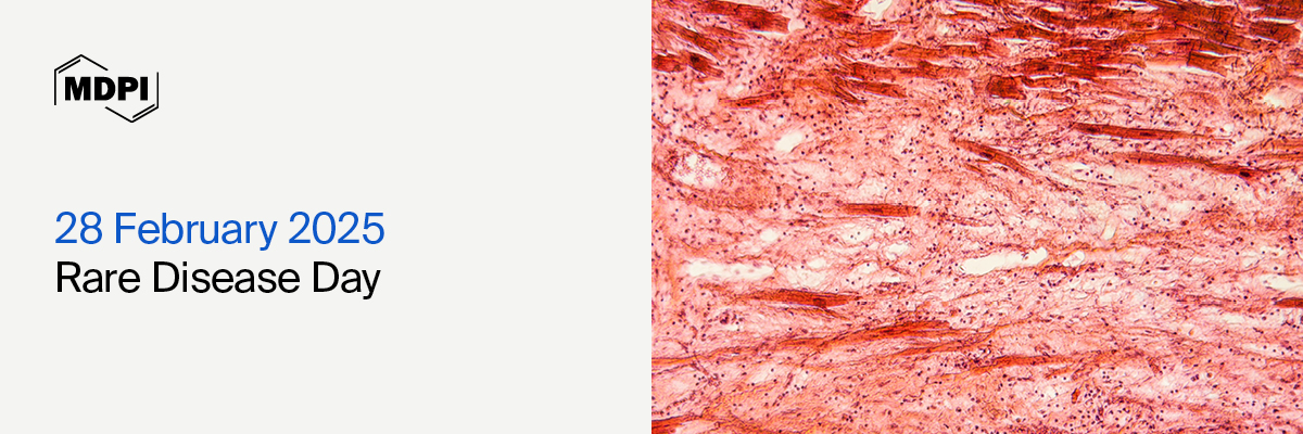 <strong>Rare Disease Day, 28 February 2025</strong>