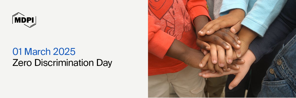 Zero Discrimination Day—We Stand Together, 1 March 2025
