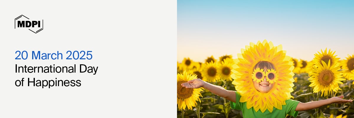 International Day of Happiness—Caring and Sharing, 20 March 2025