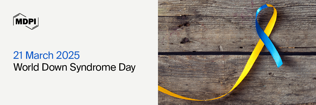 World Down Syndrome Day, 21 March 2025