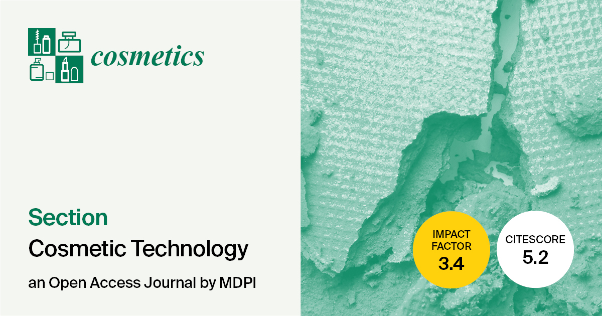 Cosmetics | Section “Cosmetic Technology” Established