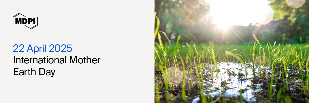 International Mother Earth Day, 22 April 2025