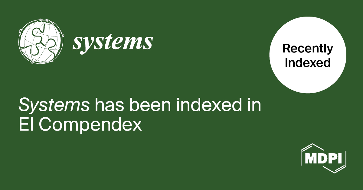 Systems Accepted into Ei Compendex