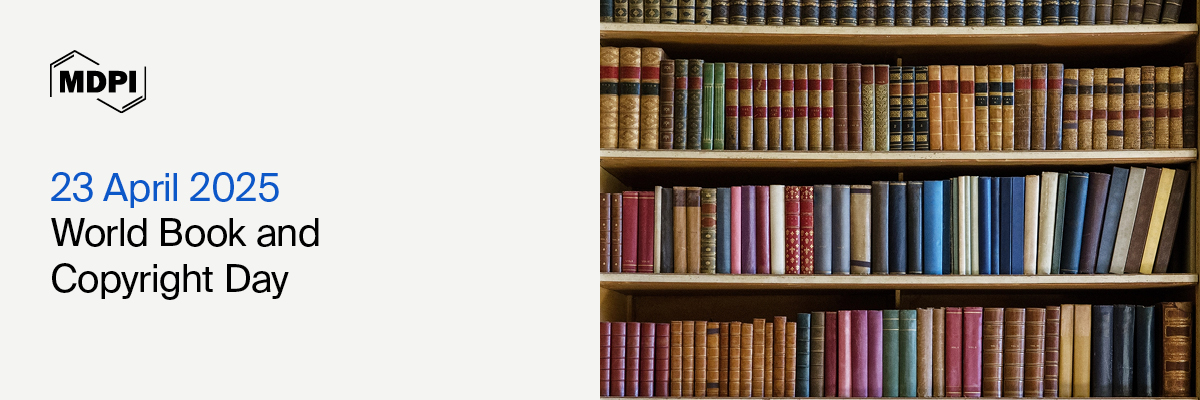 World Book and Copyright Day, 23 April 2025