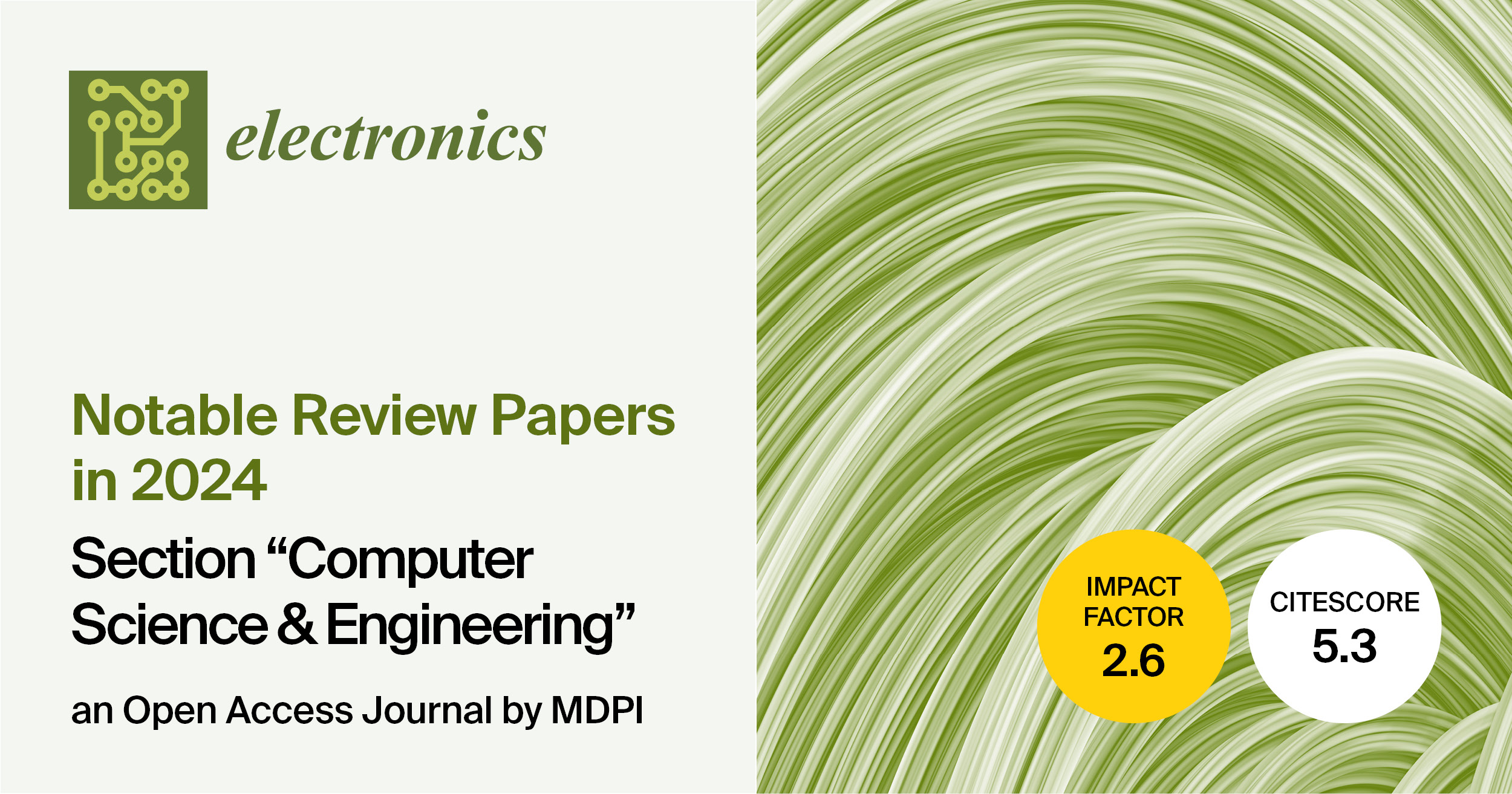 Electronics | Notable Review Papers Published in 2024 in the Section “Computer Science & Engineering”