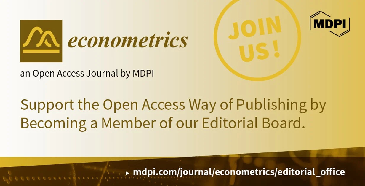 Recruiting Editorial Board Members for Econometrics