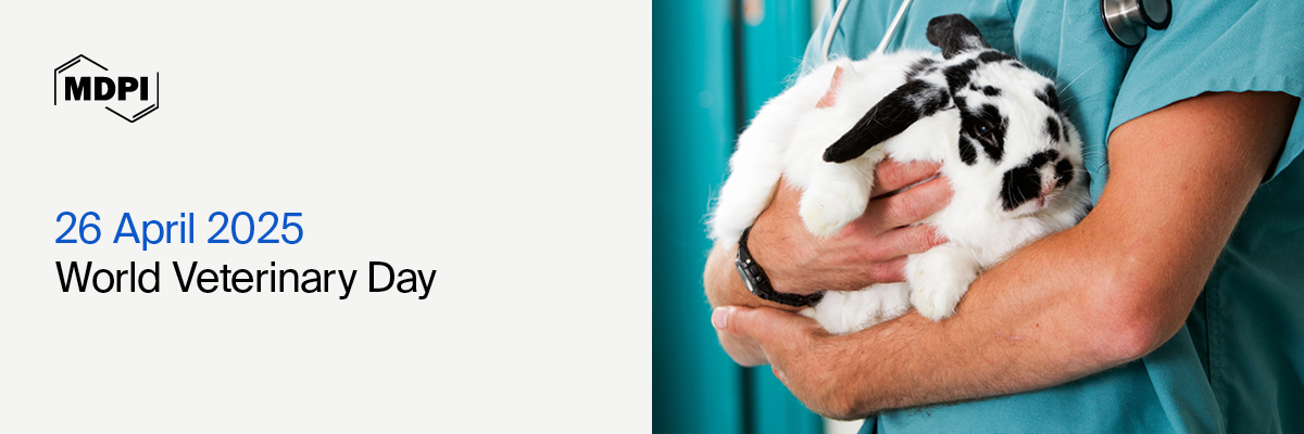 World Veterinary Day—“Animal Health Takes a Team”, 26 April 2025