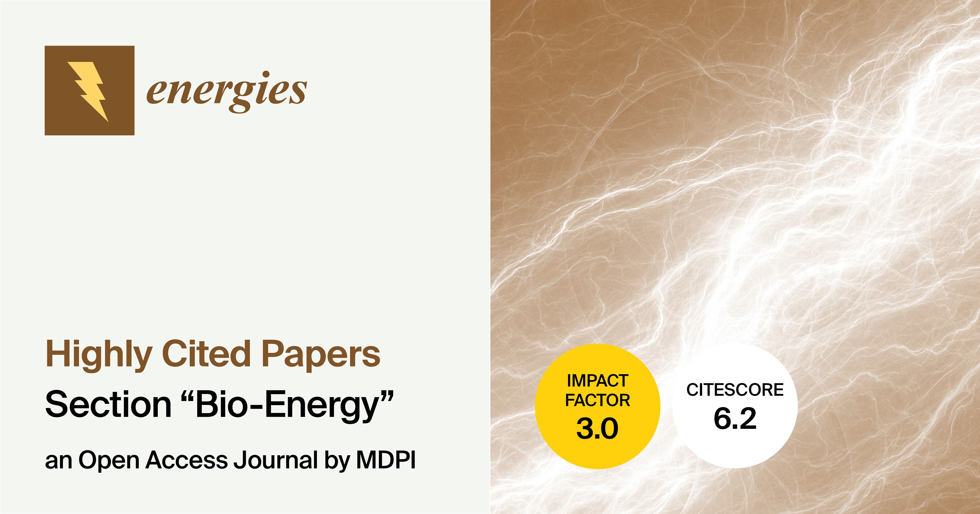 Energies | Highly Cited Papers Published in 2024 in the Section “Bio-Energy”