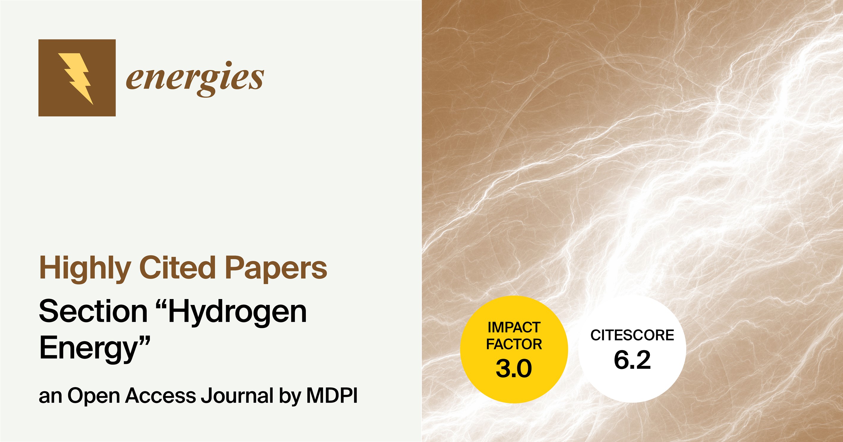 Energies | Highly Cited Papers Published in 2024 in the Section “Hydrogen Energy”