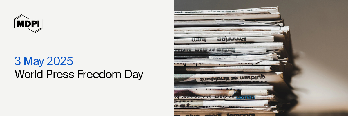 World Press Freedom Day—“Freedom of Expression in the Face of the AI Revolution”, 3 May 2025