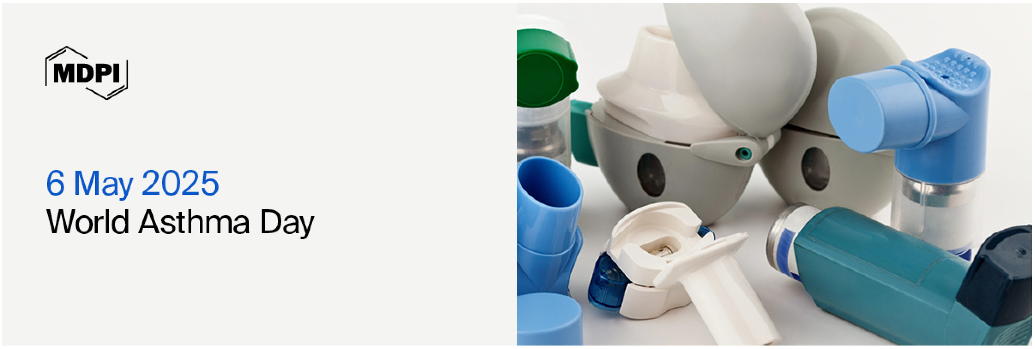 World Asthma Day—“Make Inhaled Treatments Accessible for All”, 6 May 2025