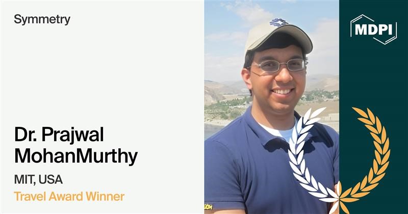 Interview with Dr. Prajwal MohanMurthy—Winner of the Symmetry 2025 Travel Award