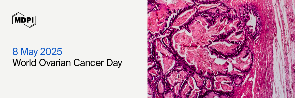 World Ovarian Cancer Day, 8 May 2025