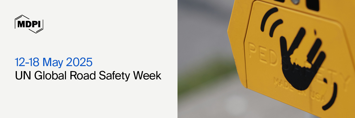 8th UN Global Road Safety Week, 12–18 May 2025