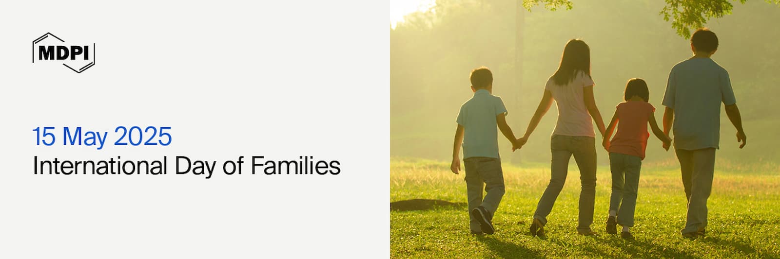 International Day of Families—“Family-Oriented Policies for Sustainable Development: Towards the Second World Summit for Social Development”, 15 May 2025