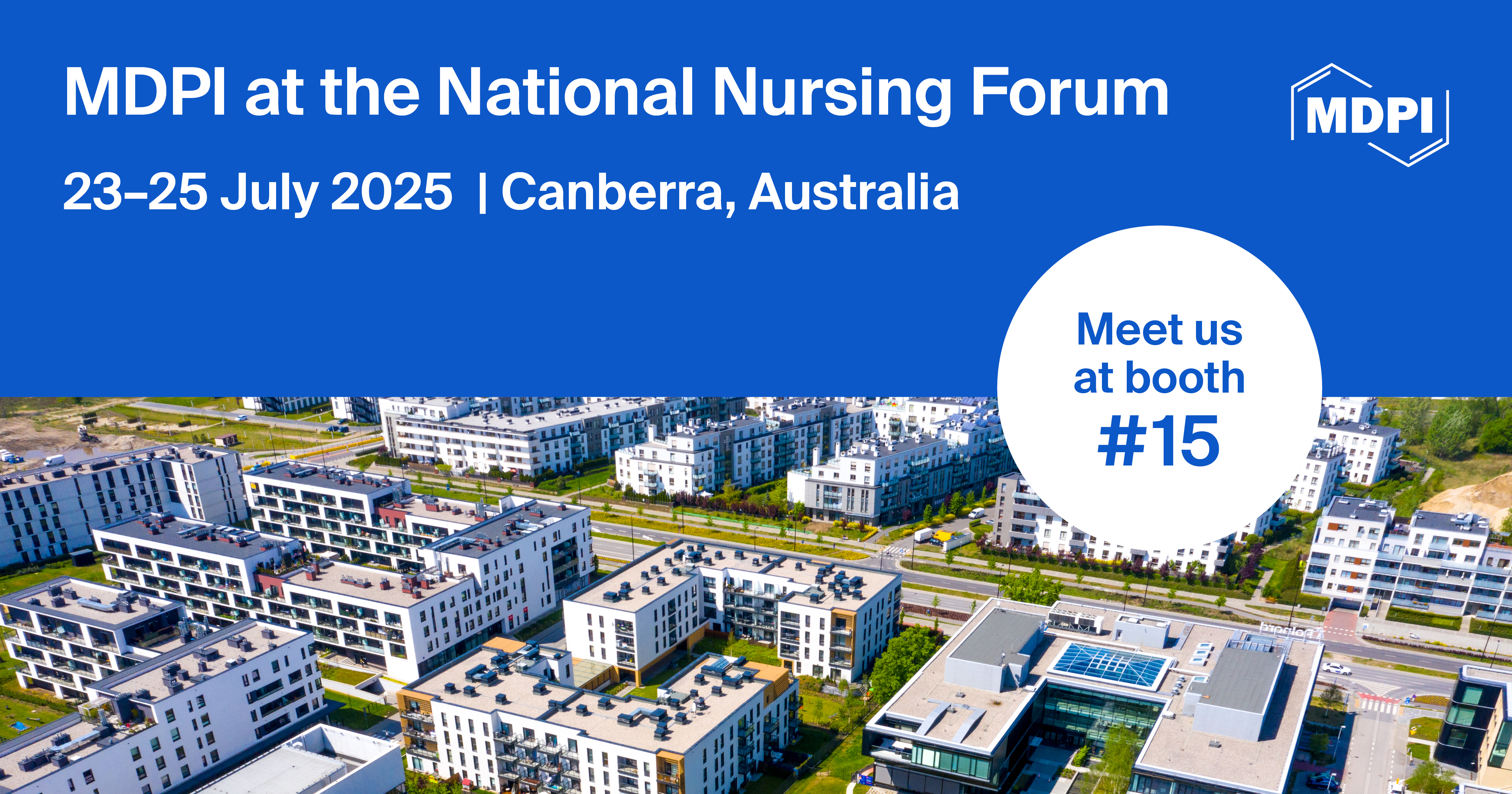 <strong>Meet Us at the National Nursing Forum, 23–25 July 2025, Canberra, Australia</strong>