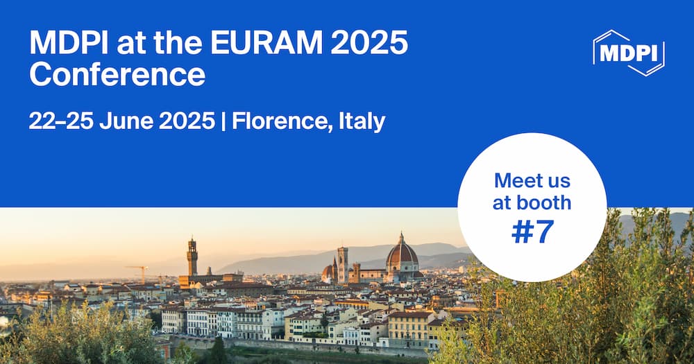 <strong>Meet Us at the 25th European Academy of Management (EURAM 2025), 22&ndash;25 June 2025, Florence, Italy</strong>