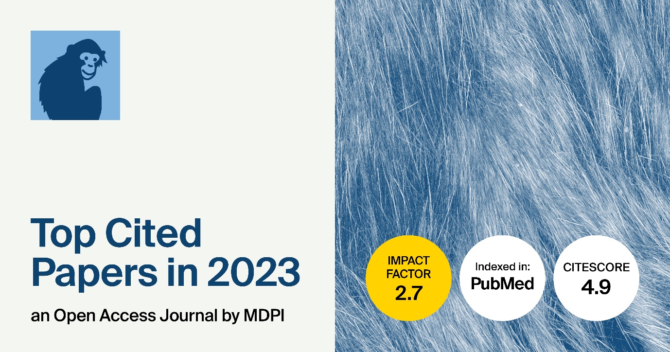 Animals | Top Cited Papers in 2023