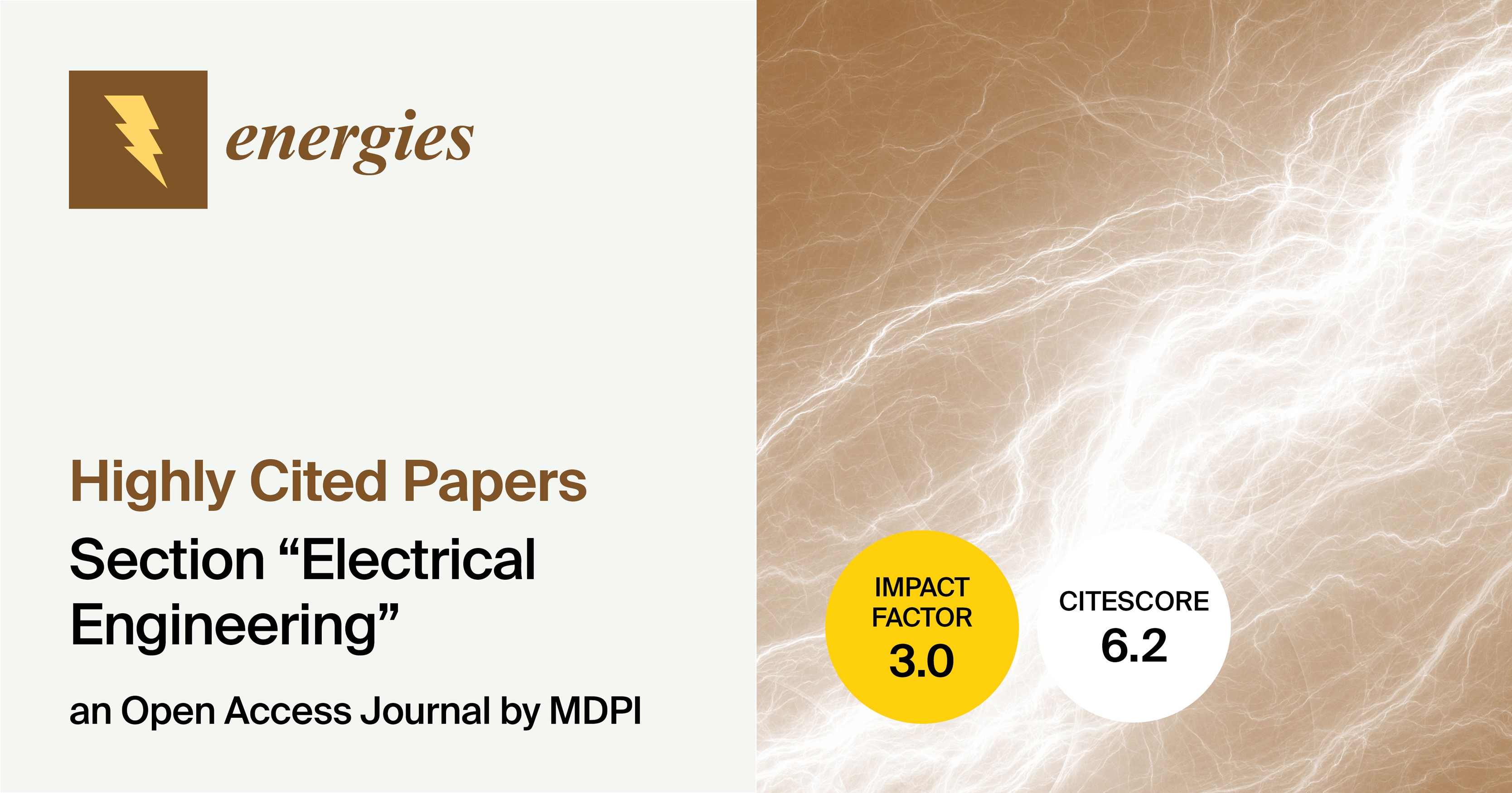 Energies | Highly Cited Papers in 2024 in the Section “Electrical Engineering”