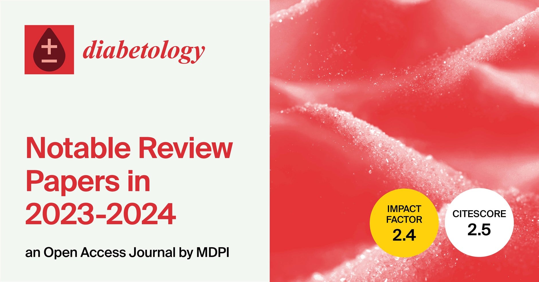 Diabetology | Notable Review Papers in 2023–2024