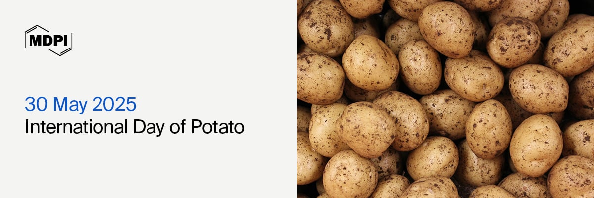 International Day of Potato—“Shaping History, Feeding the Future”, 30 May 2025