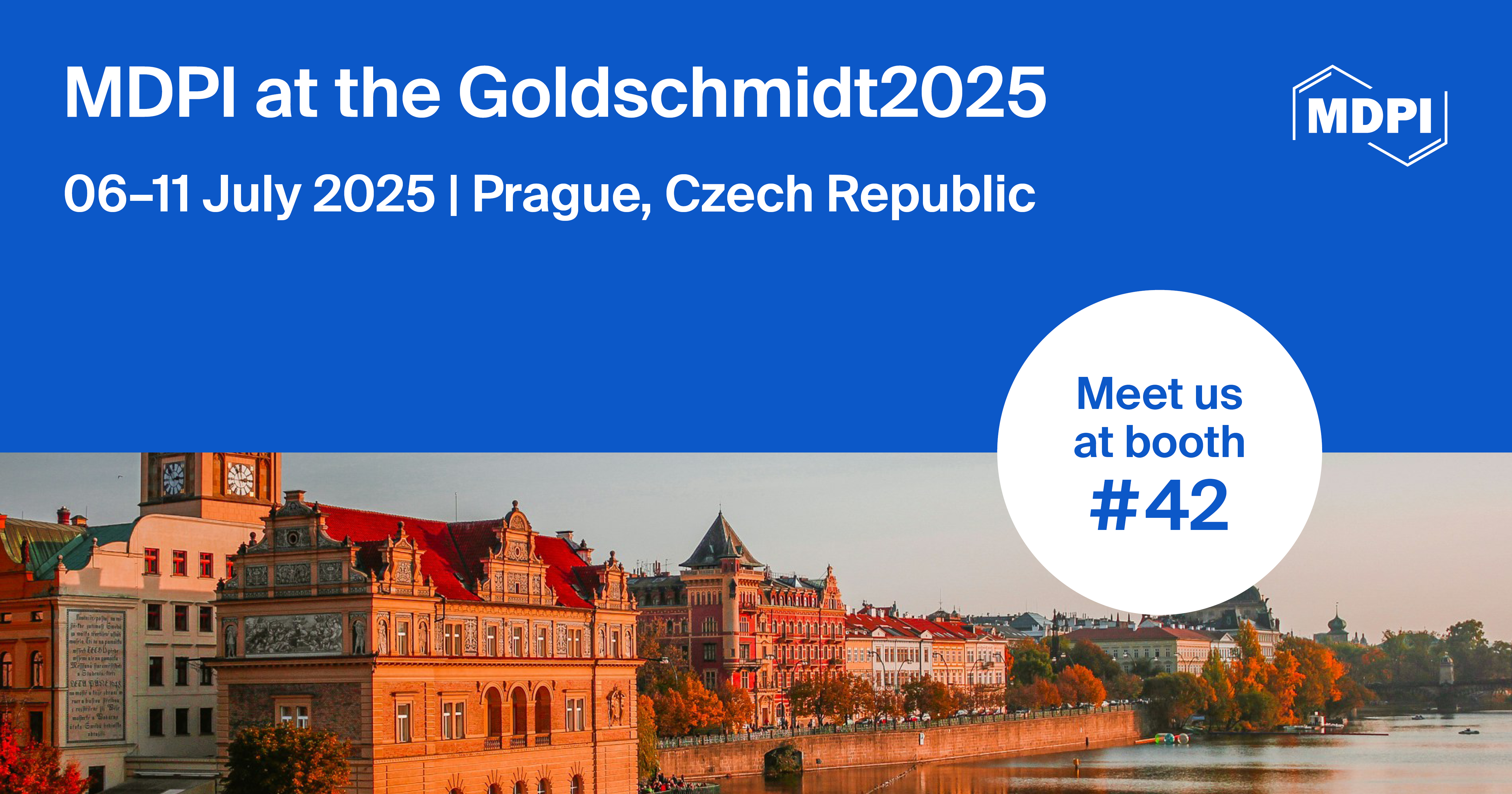 Meet Us at the Goldschmidt2025 Conference, 6–11 July 2025, Prague, Czech Republic