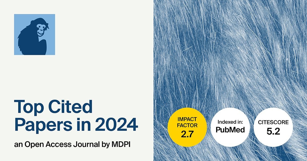 Animals | Top Cited Papers in 2024