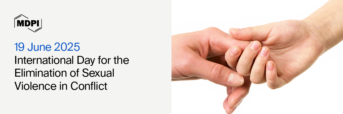 International Day for the Elimination of Sexual Violence in Conflict, 19 June 2025